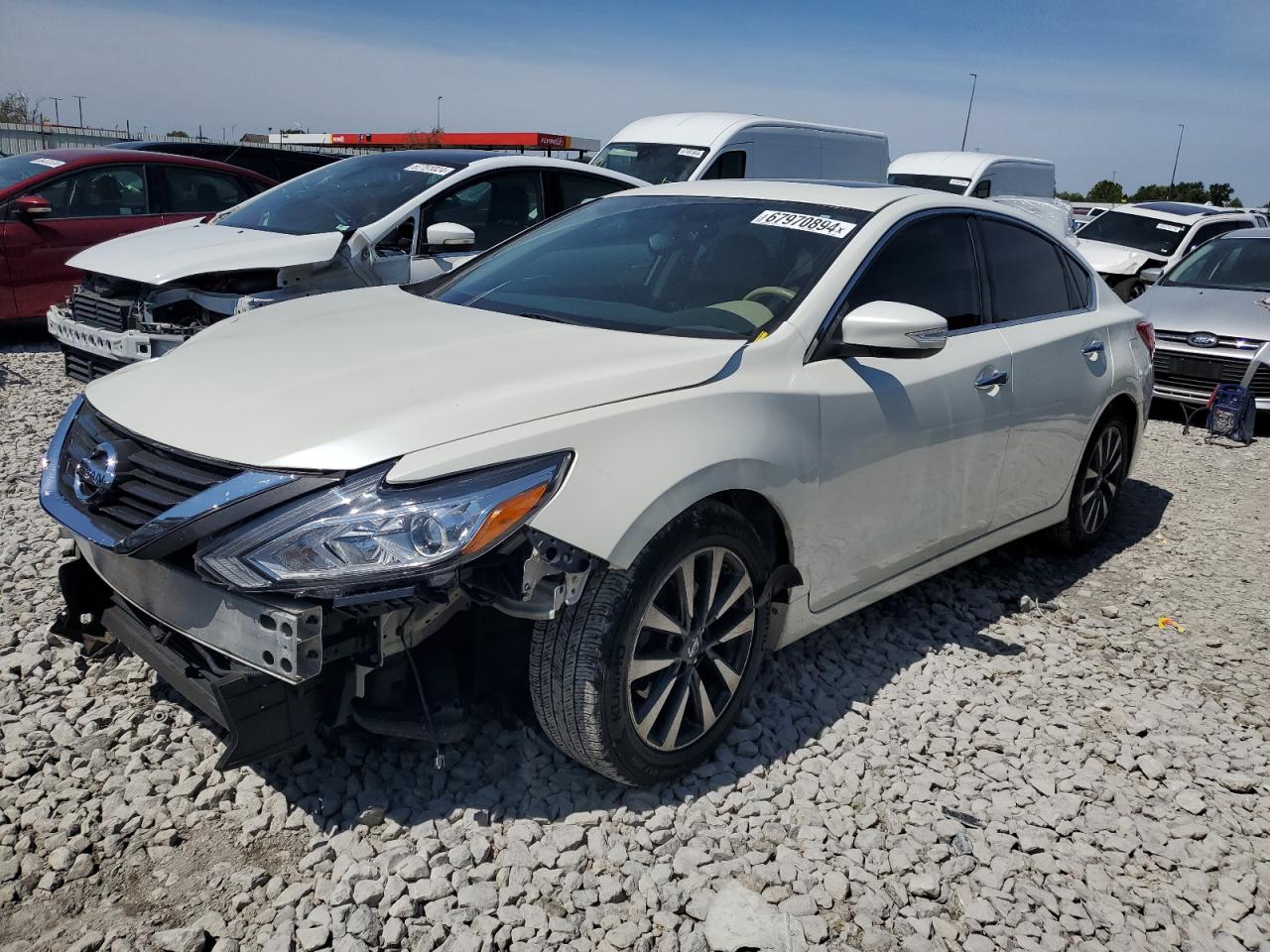 1N4AL3AP2GC158086 2016 NISSAN ALTIMA - Image 1