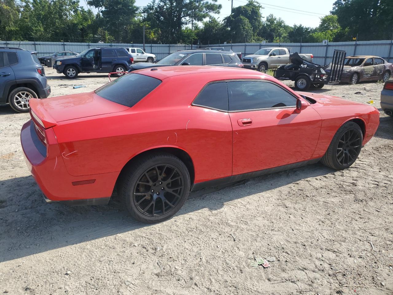 2010 Dodge Challenger R/T VIN: 2B3CJ5DT4AH314597 Lot: 65517414