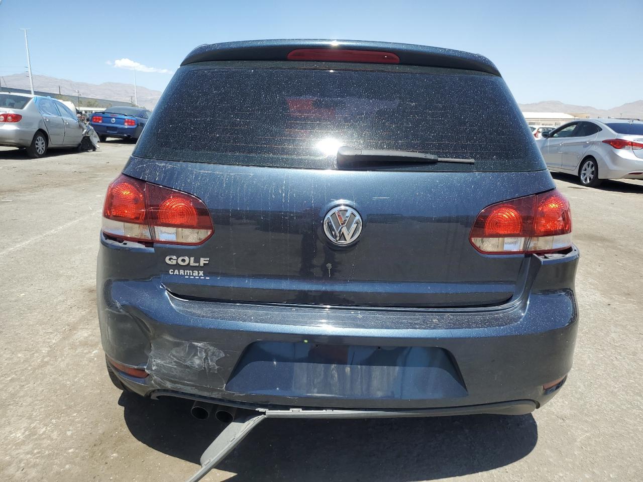 2014 Volkswagen Golf VIN: WVWDB7AJ7EW001565 Lot: 67418224