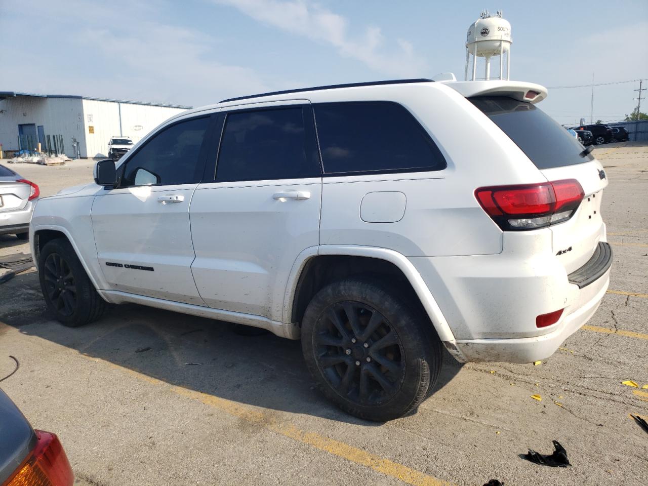1C4RJFBG1MC841461 2021 Jeep Grand Cherokee Limited