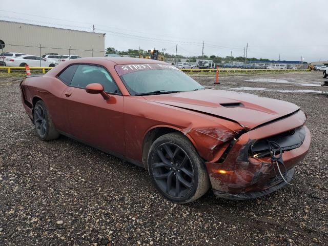  DODGE CHALLENGER 2020 Pomarańczowy