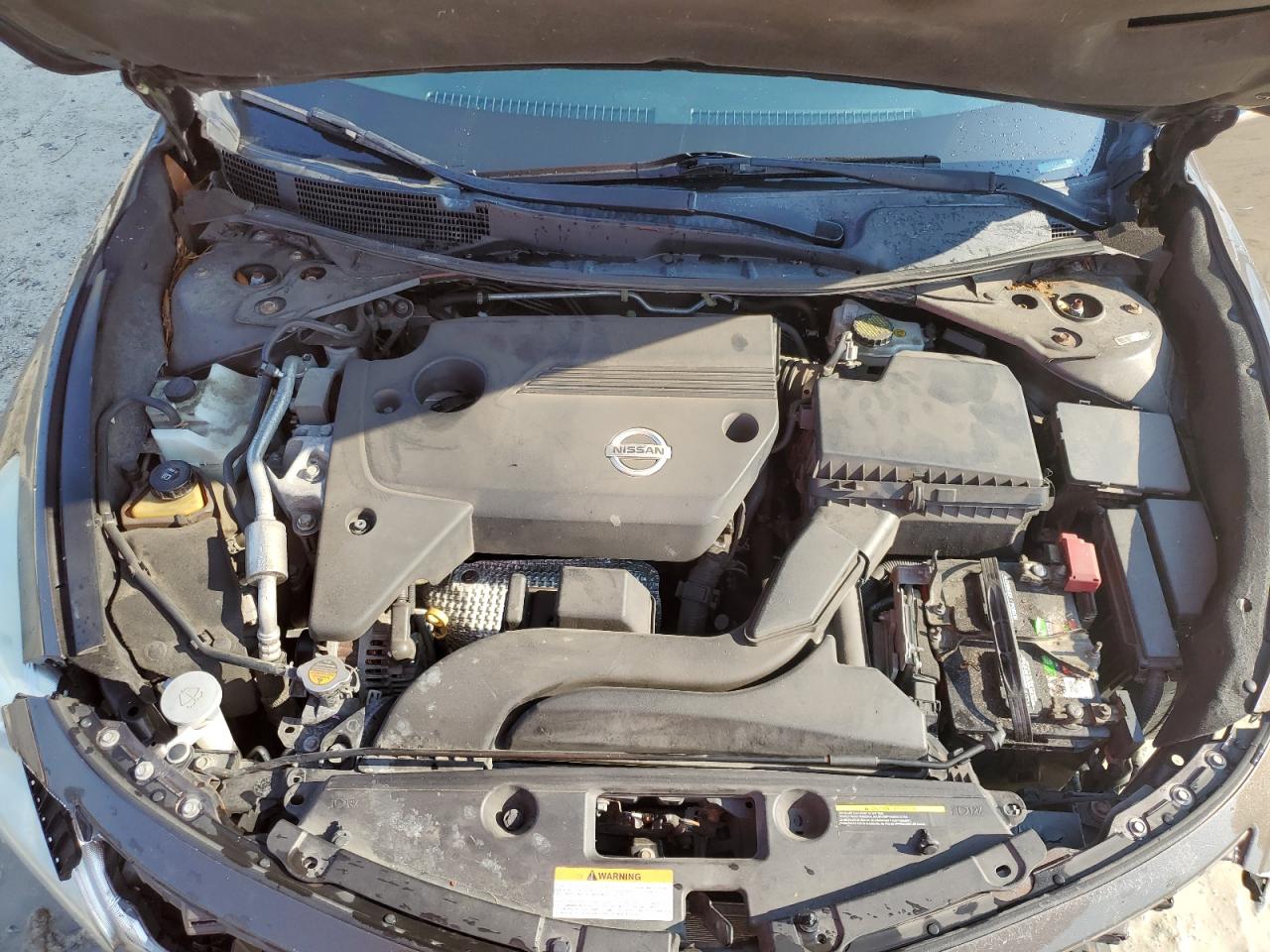 2013 Nissan Altima 2.5 VIN: 1N4AL3AP4DN533363 Lot: 66749844