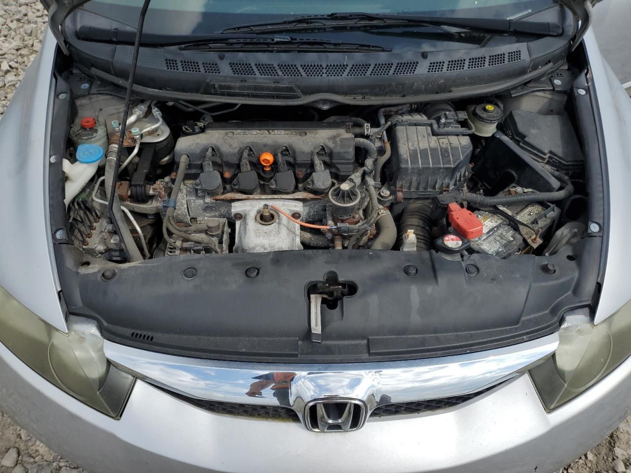 2HGFA1F39AH562086 2010 Honda Civic Vp