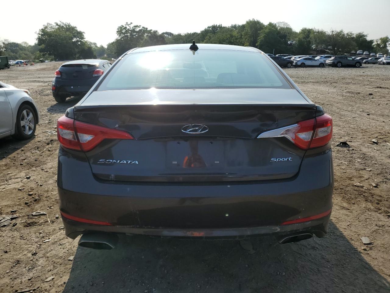 5NPE34AF2FH103777 2015 Hyundai Sonata Sport