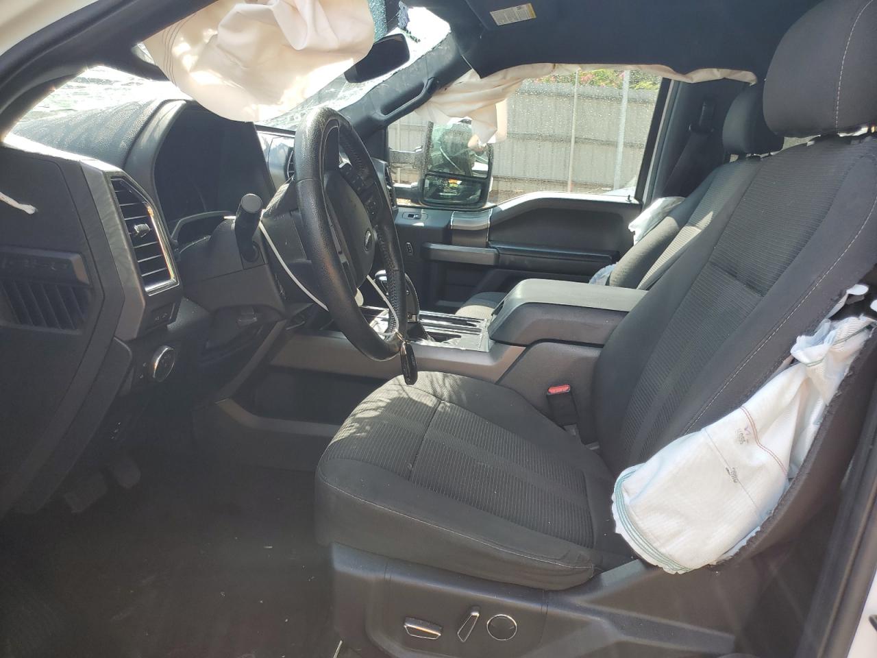 2015 Ford F150 Supercrew VIN: 1FTFW1EG9FFB35715 Lot: 69636114