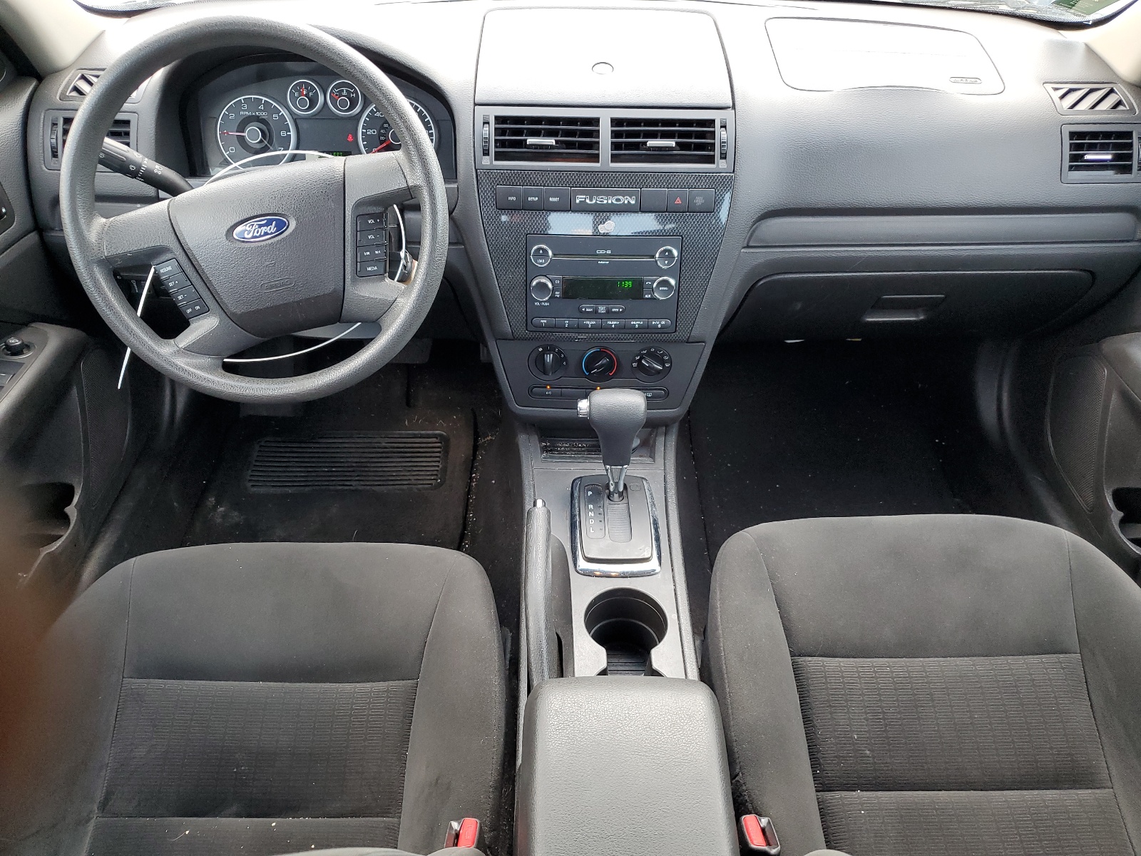 3FAHP07147R215247 2007 Ford Fusion Se