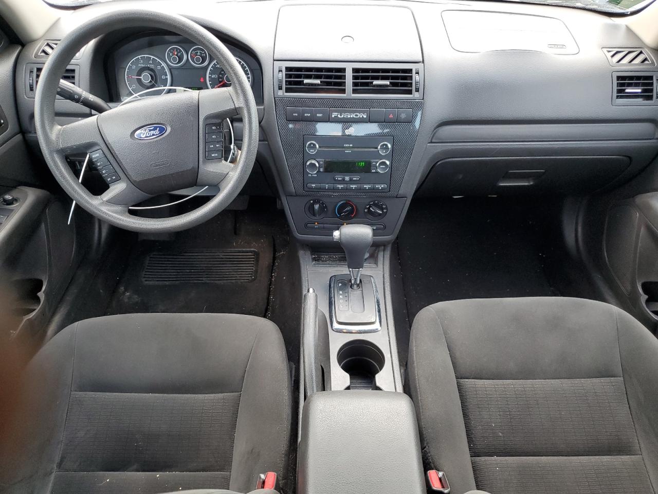 2007 Ford Fusion Se VIN: 3FAHP07147R215247 Lot: 67310844