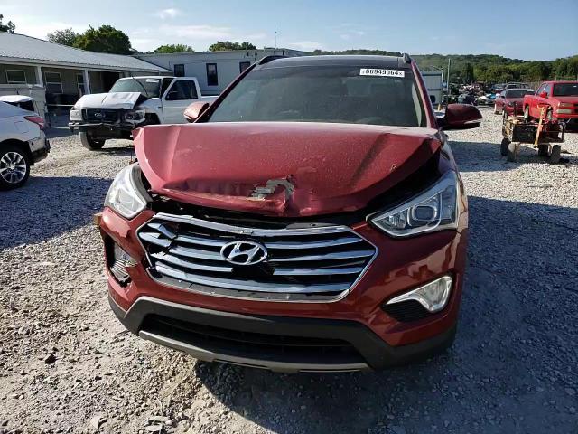 2013 Hyundai Santa Fe Limited VIN: KM8SR4HF6DU024795 Lot: 66949064