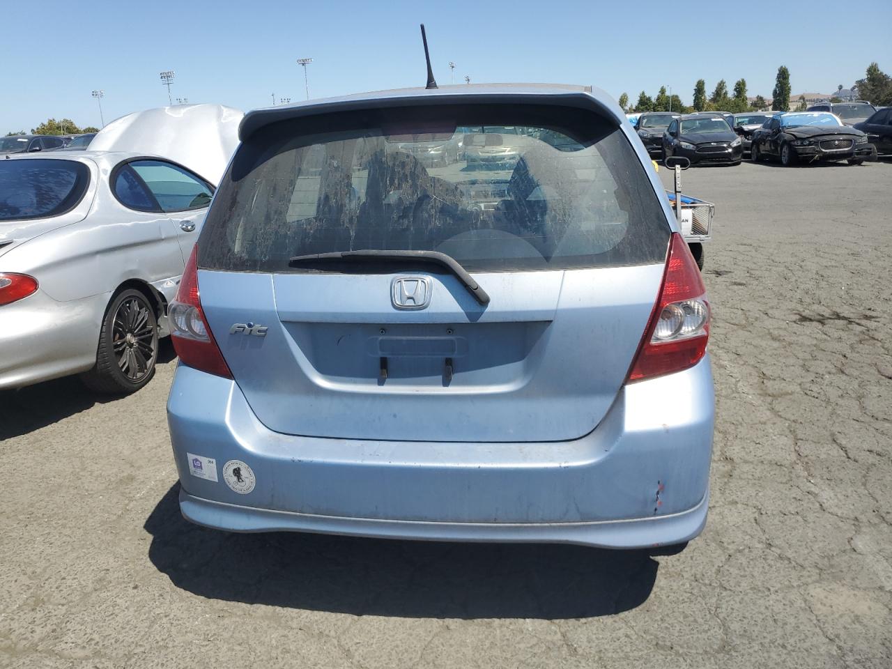 JHMGD38648S003432 2008 Honda Fit Sport