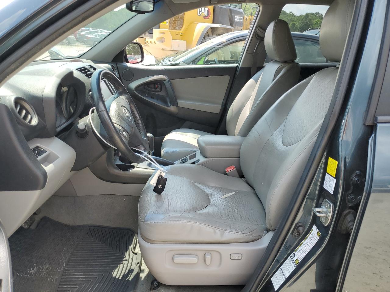 2011 Toyota Rav4 Limited VIN: 2T3DK4DV9BW044974 Lot: 65805094