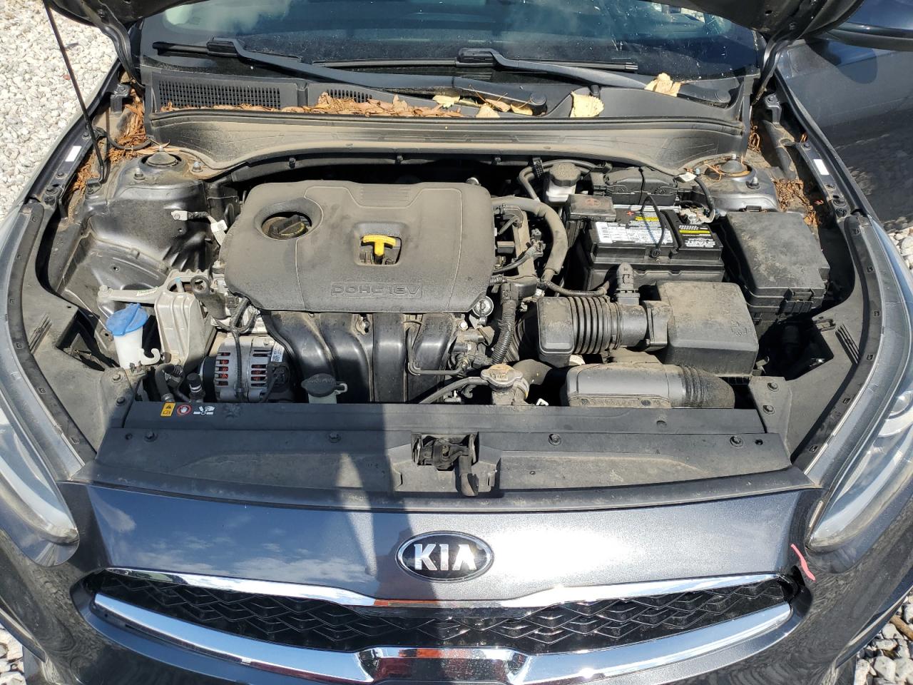 2019 Kia Forte Fe VIN: 3KPF24AD3KE060135 Lot: 69594224