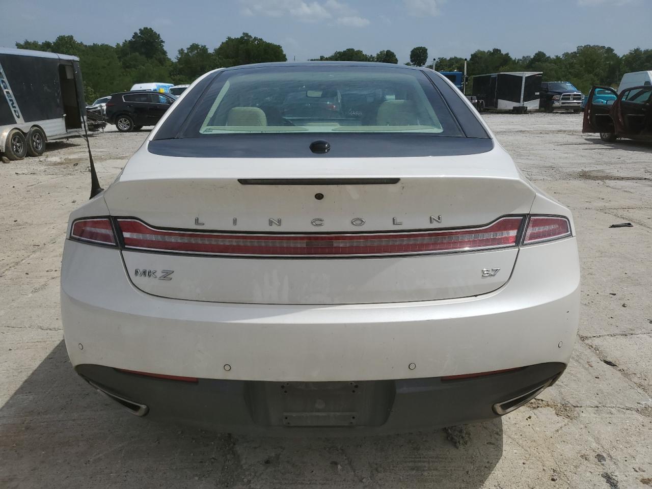 3LN6L2GK6DR826082 2013 Lincoln Mkz