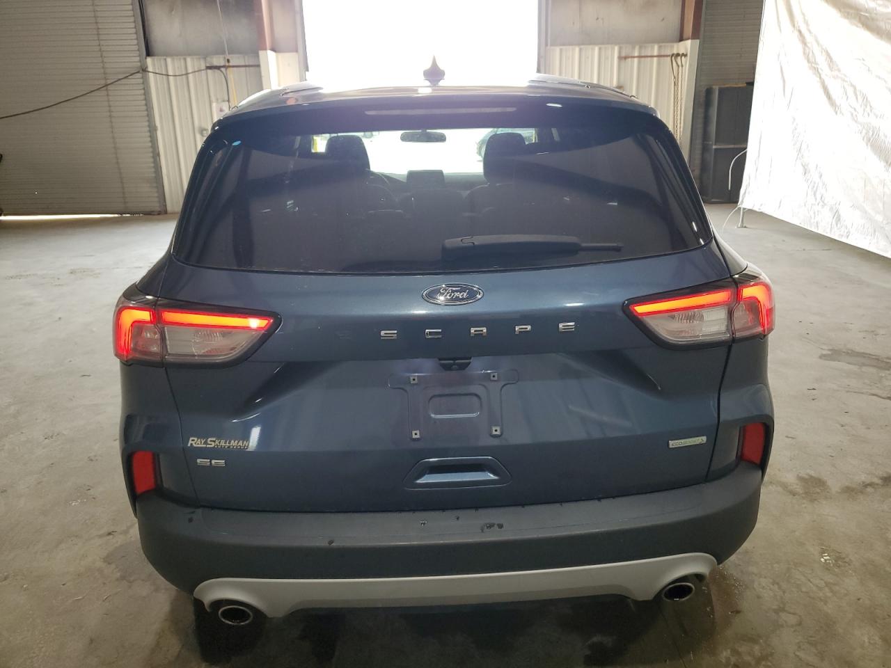 2020 Ford Escape Se VIN: 1FMCU0G64LUC08659 Lot: 65805774