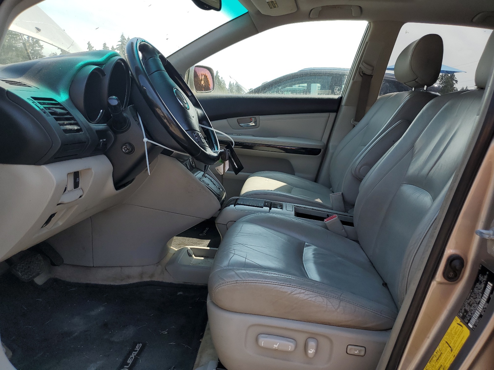 JTJHA31U950088621 2005 Lexus Rx 330