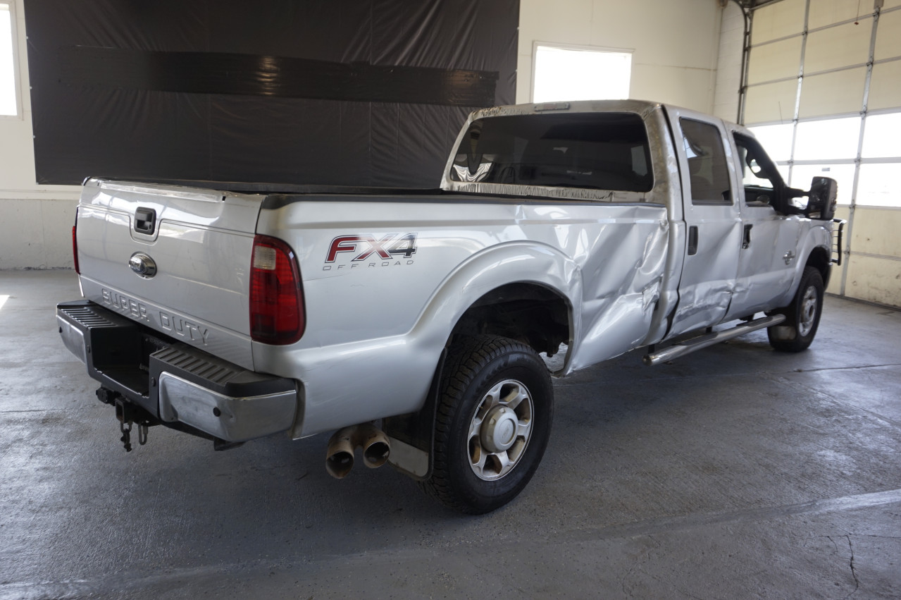 2013 Ford F350 Super Duty vin: 1FT8W3BT0DEB11506