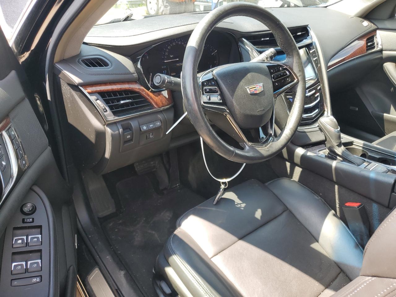 2015 Cadillac Cts Performance Collection VIN: 1G6AS5S33F0121491 Lot: 67784824