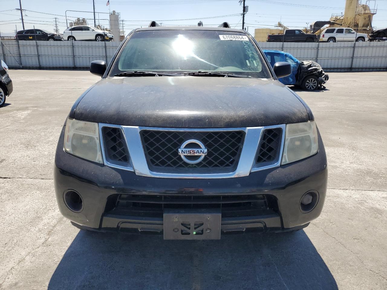 5N1AR18BX9C604569 2009 Nissan Pathfinder S