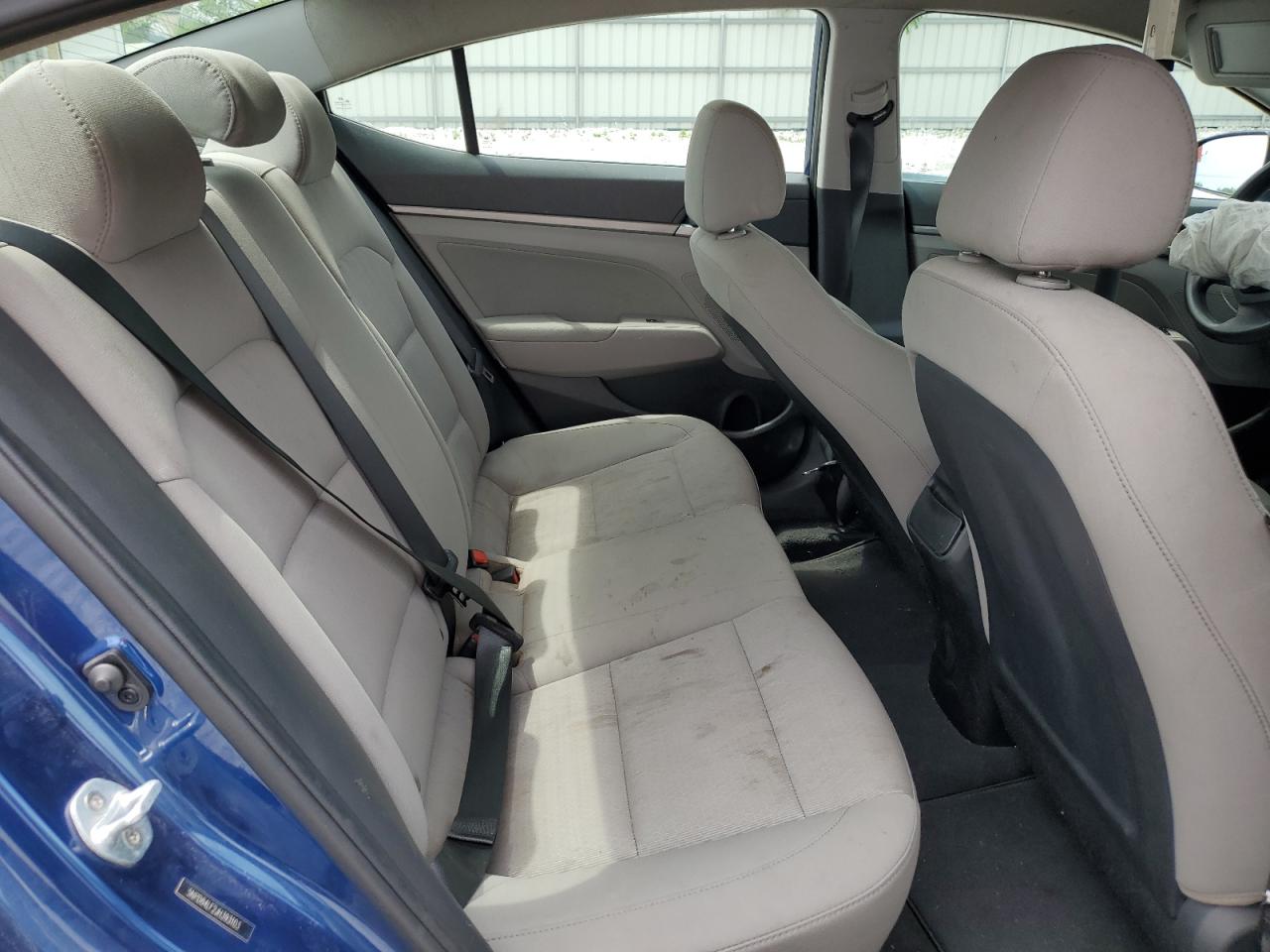 2018 Hyundai Elantra Sel VIN: 5NPD84LF2JH393103 Lot: 66869364