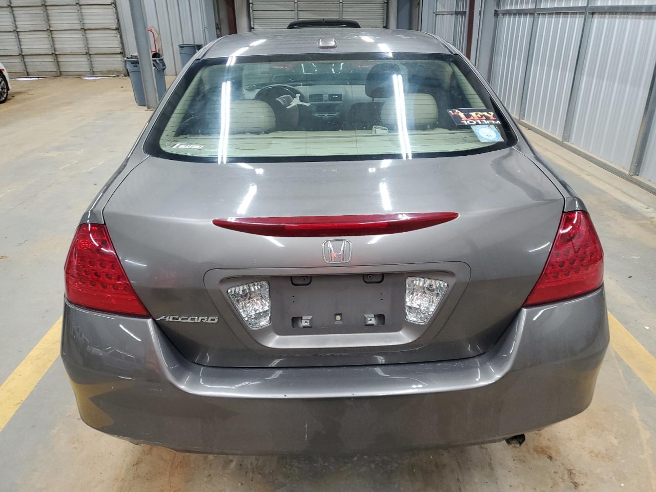 2006 Honda Accord Ex VIN: 1HGCM568X6A012527 Lot: 67376914