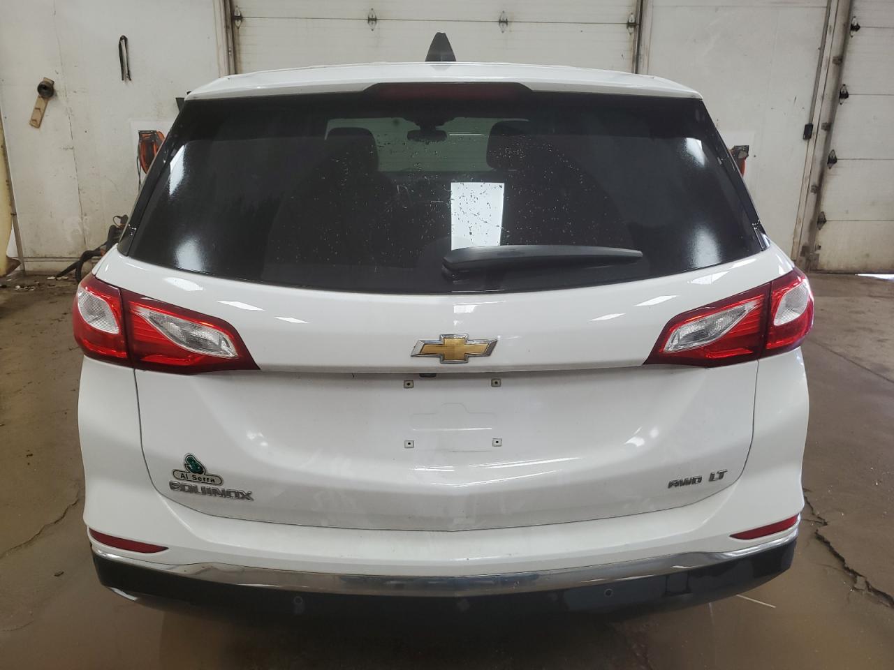 2019 Chevrolet Equinox Lt VIN: 3GNAXTEV5KL276631 Lot: 67233154