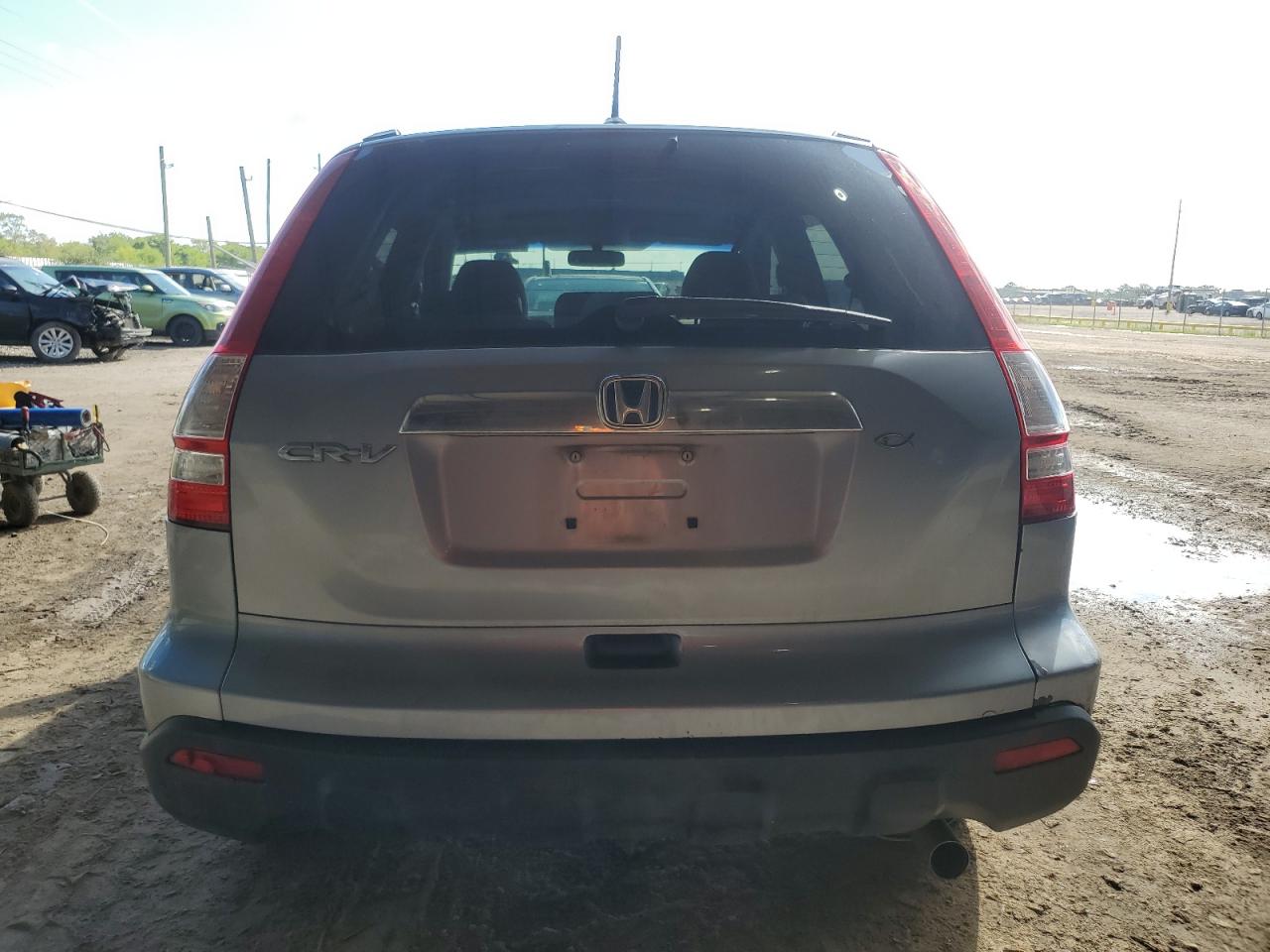 2009 Honda Cr-V Exl VIN: 5J6RE38759L018754 Lot: 67730154