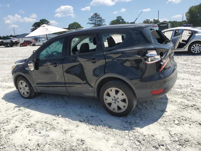 Parquets FORD ESCAPE 2014 Czarny