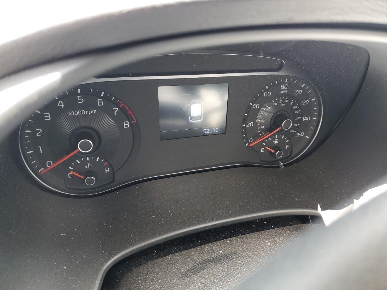 2022 Kia Soul Lx VIN: KNDJ23AU1N7825884 Lot: 68349454