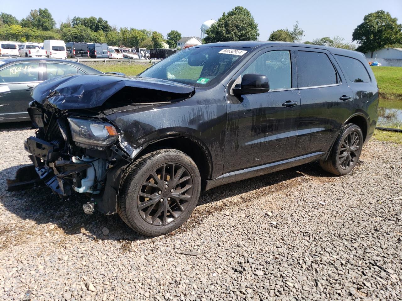 1C4RDJAG9FC953701 2015 DODGE DURANGO - Image 1