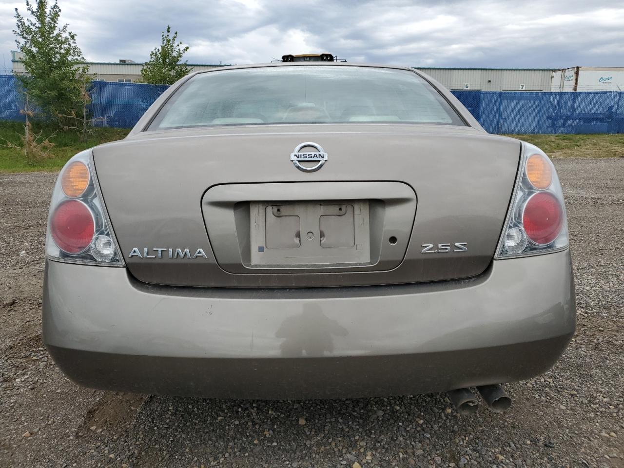 2003 Nissan Altima Base VIN: 1N4AL11E93C264628 Lot: 69742332
