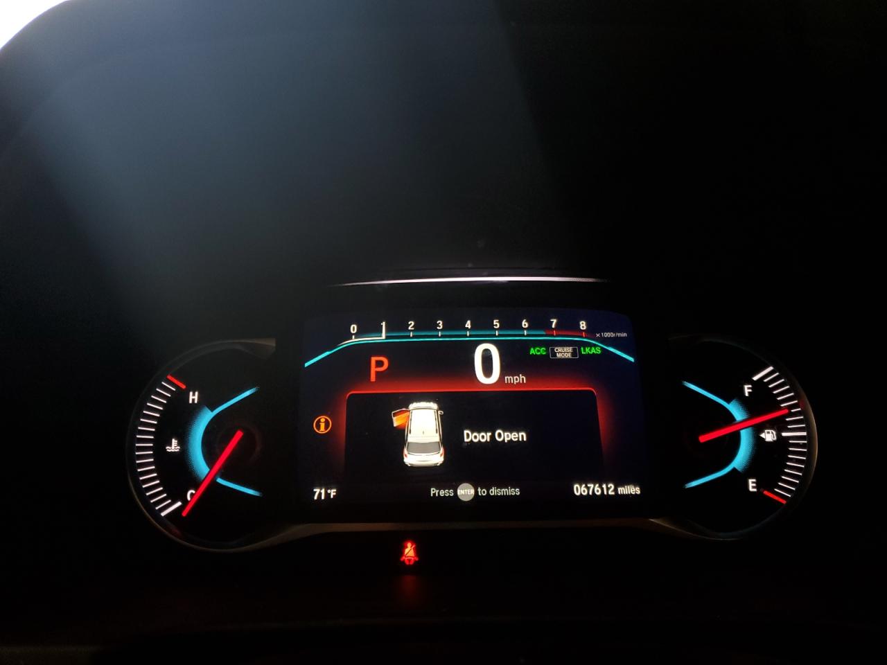 2020 Honda Pilot Elite VIN: 5FNYF6H01LB036312 Lot: 66563004