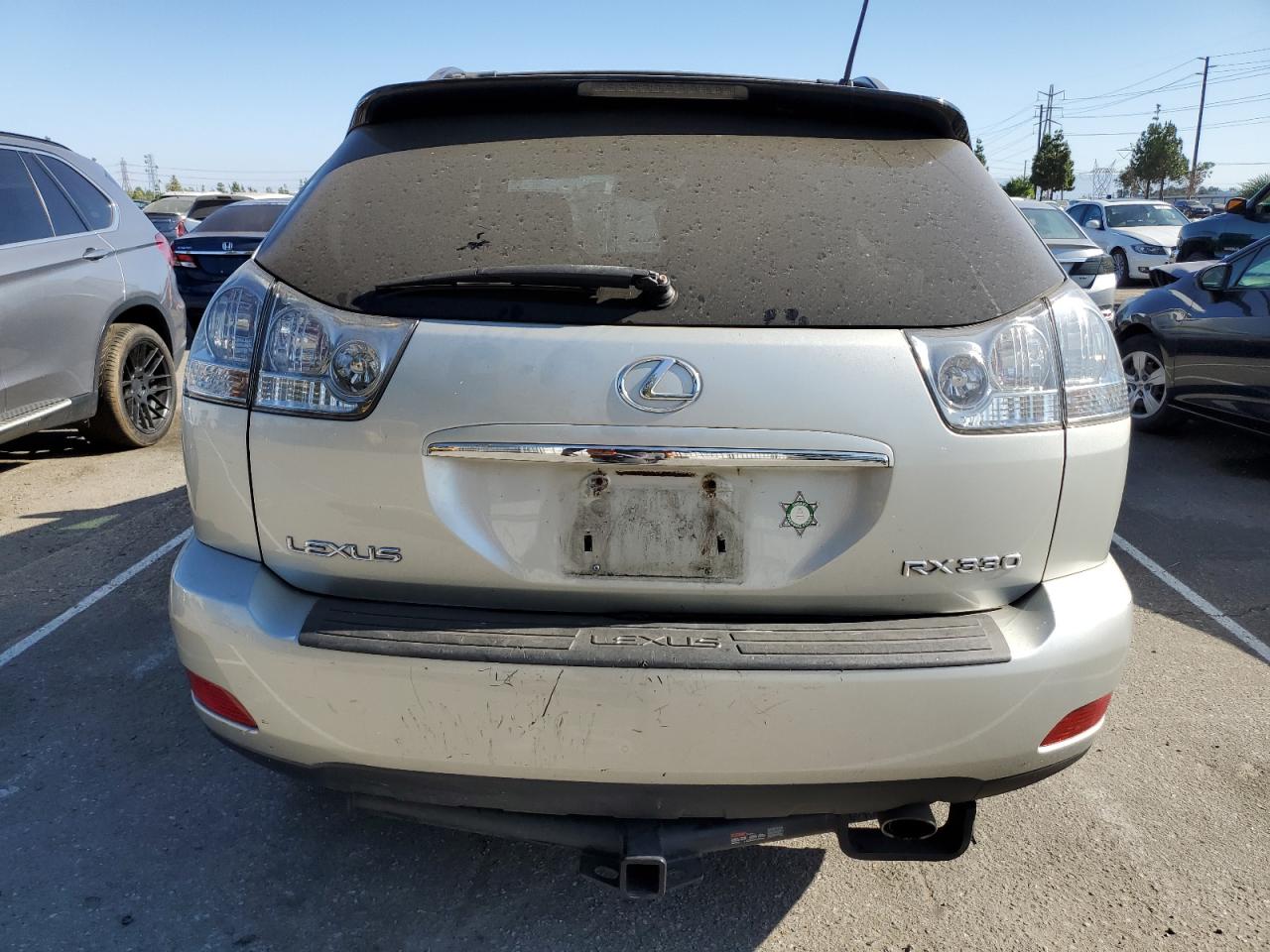 2005 Lexus Rx 330 VIN: 2T2HA31U05C055916 Lot: 67275764