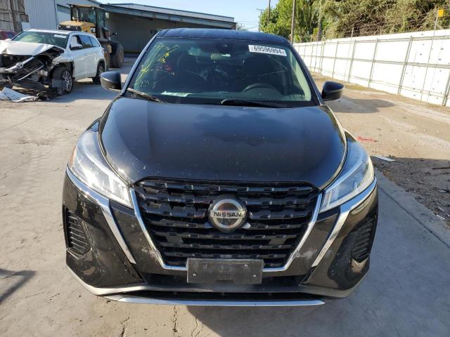  NISSAN KICKS 2021 Black