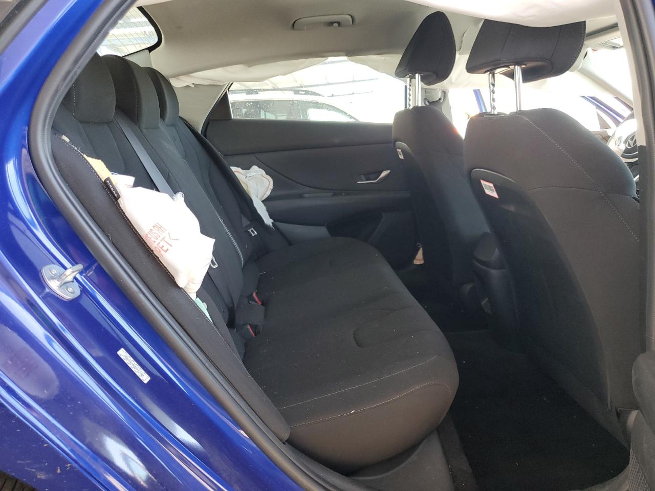 2024 Hyundai Elantra Sel VIN: KMHLM4DG7RU672087 Lot: 66561524