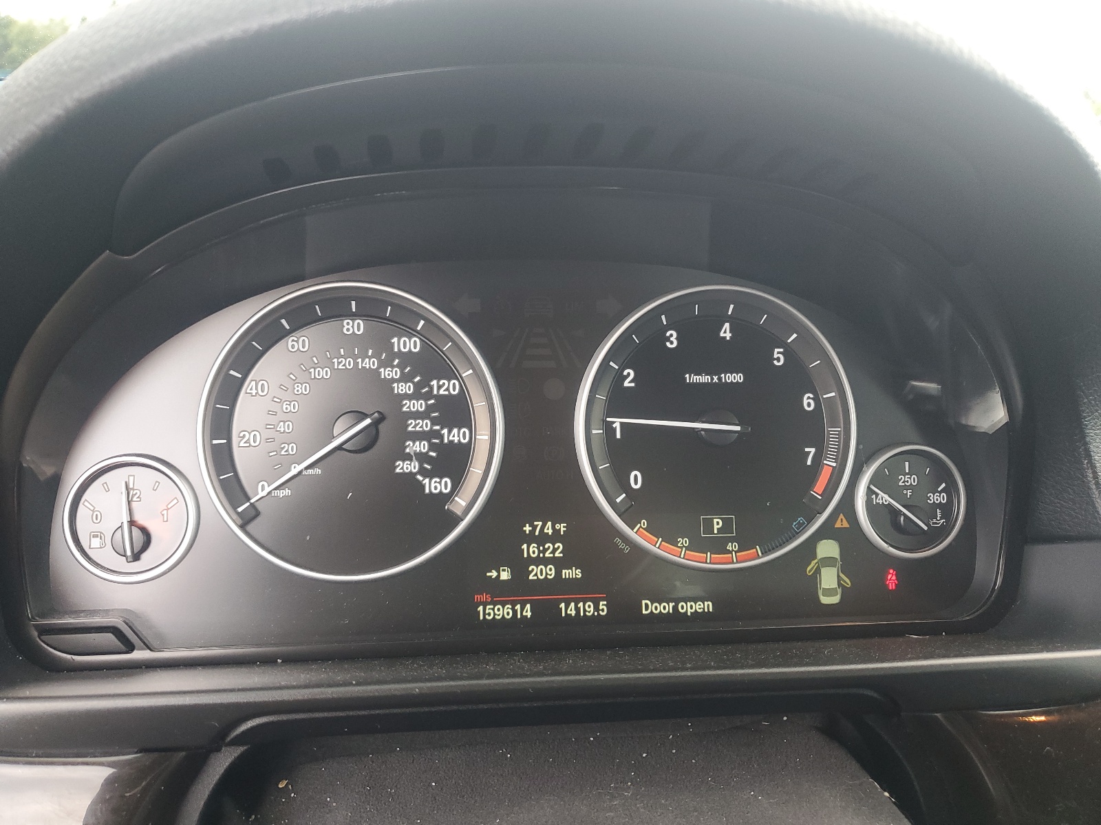 WBAFU7C50BC877021 2011 BMW 535 Xi