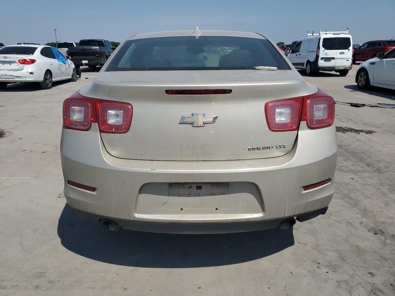 1G11H5SL0EF111744 2014 Chevrolet Malibu Ltz