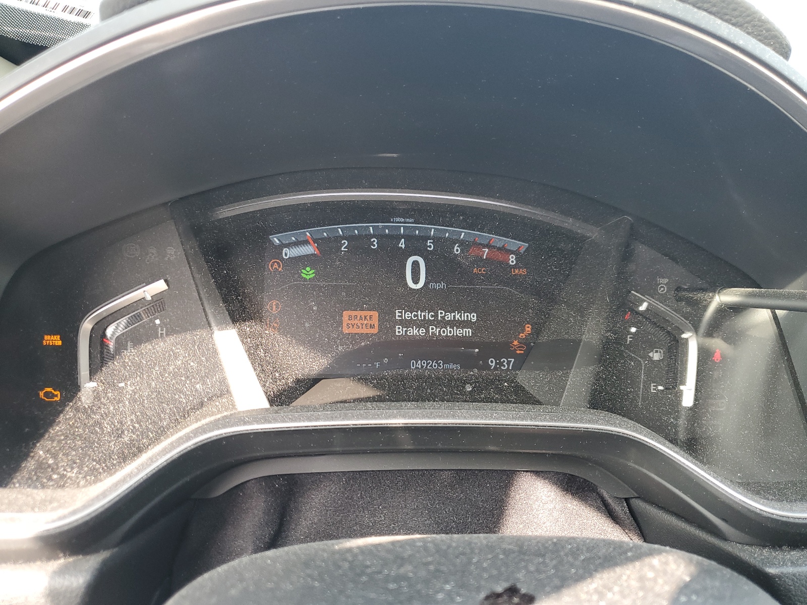 2HKRW1H85LH420902 2020 Honda Cr-V Exl