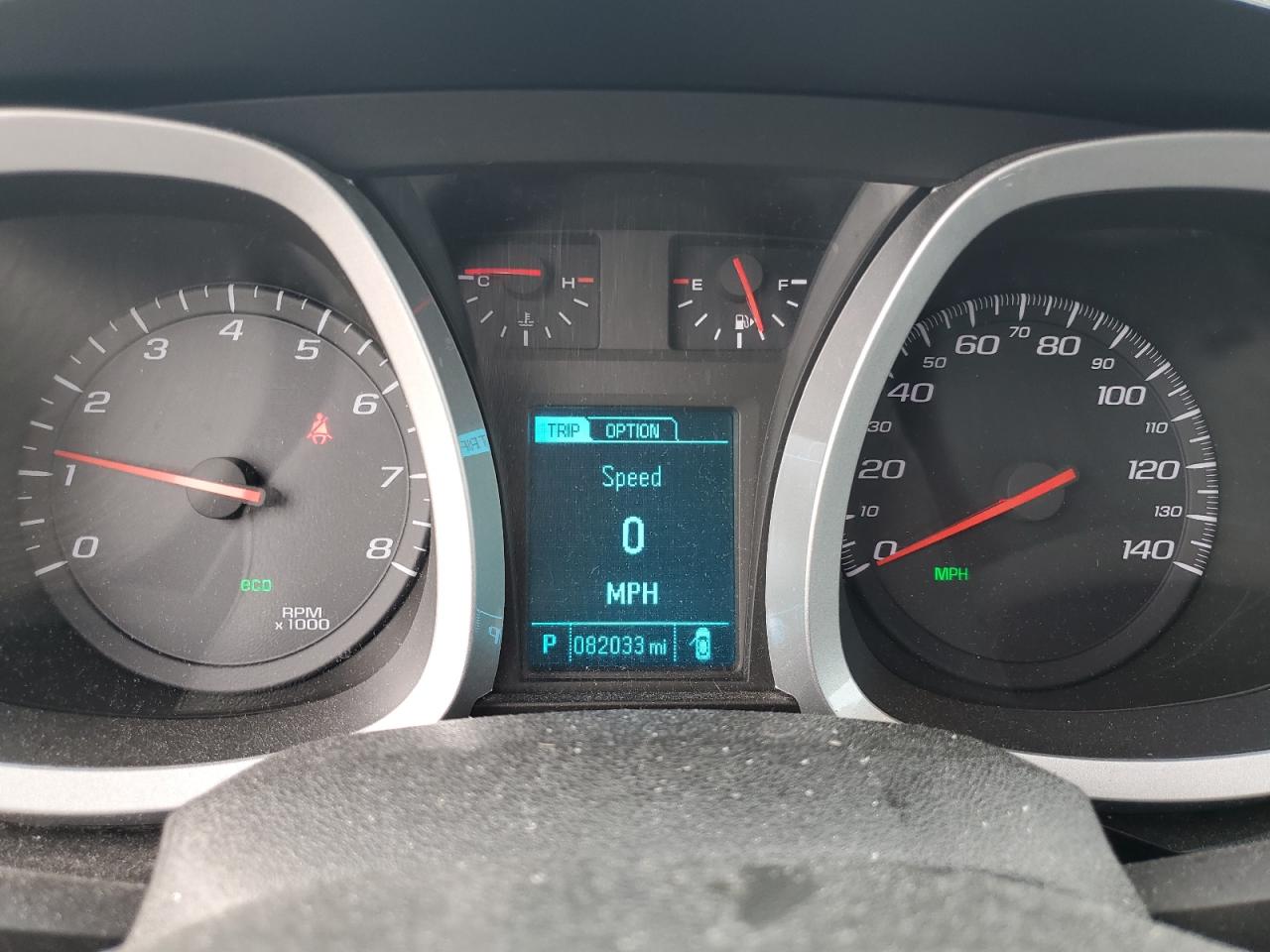 2GNALCEK2H1588952 2017 Chevrolet Equinox Lt
