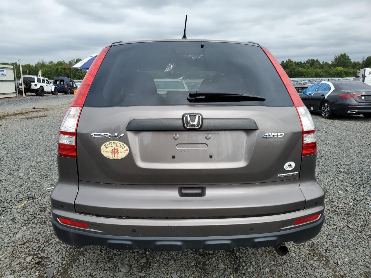 2011 Honda Cr-V Se VIN: 5J6RE4H49BL096956 Lot: 69104574