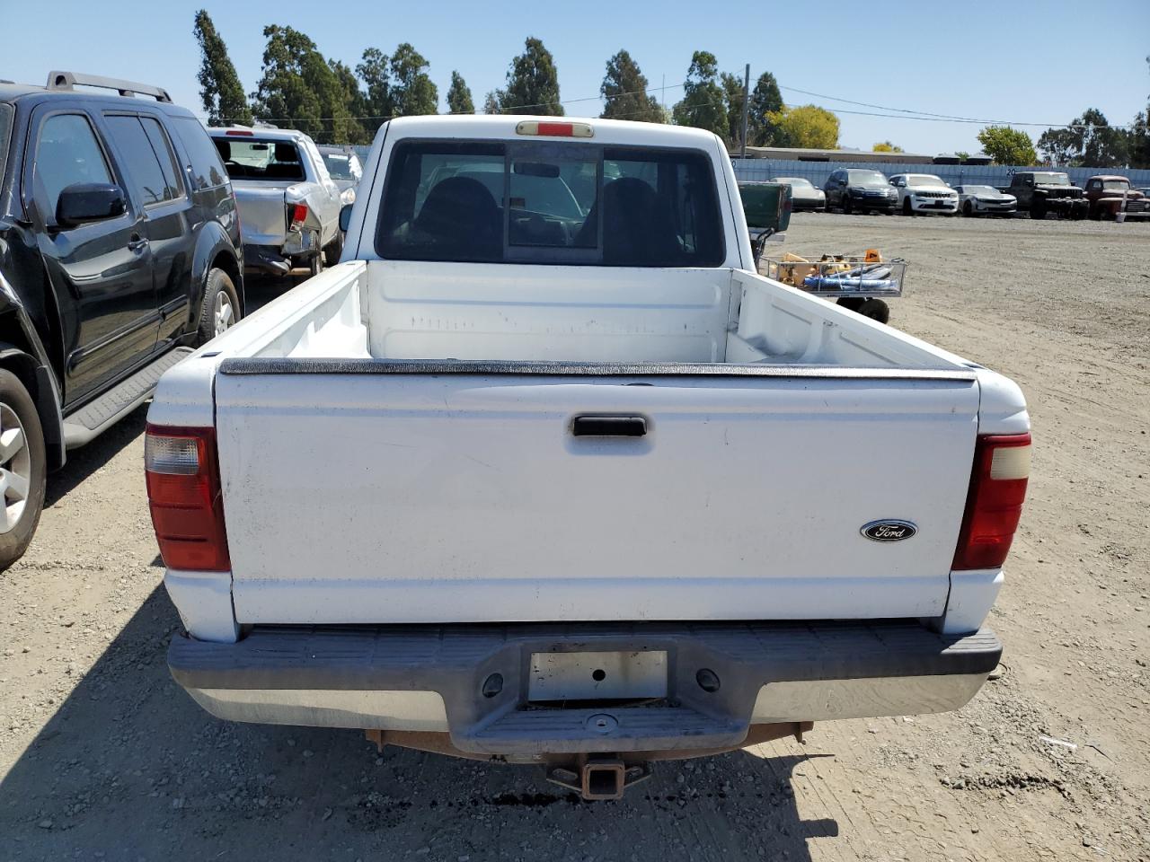 1FTZR44E03PA50158 2003 Ford Ranger Super Cab