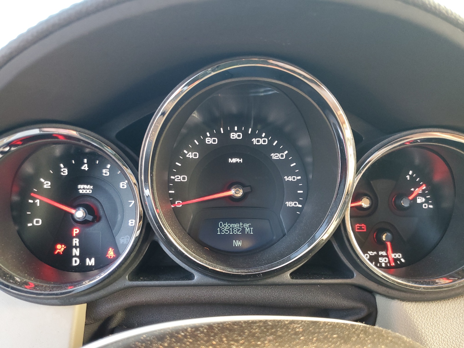 1G6DE5EY1B0129921 2011 Cadillac Cts Luxury Collection