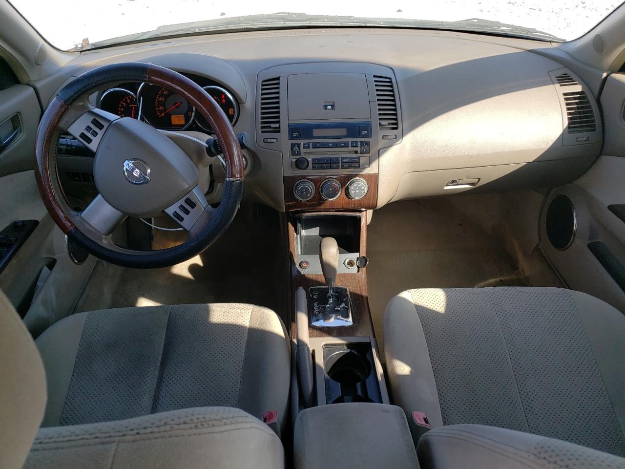 2005 Nissan Altima Se VIN: 1N4BL11D35C105635 Lot: 66595014