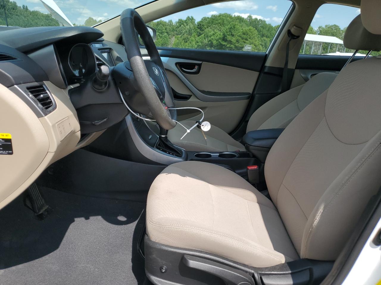 2015 Hyundai Elantra Se VIN: 5NPDH4AE5FH621595 Lot: 67545524