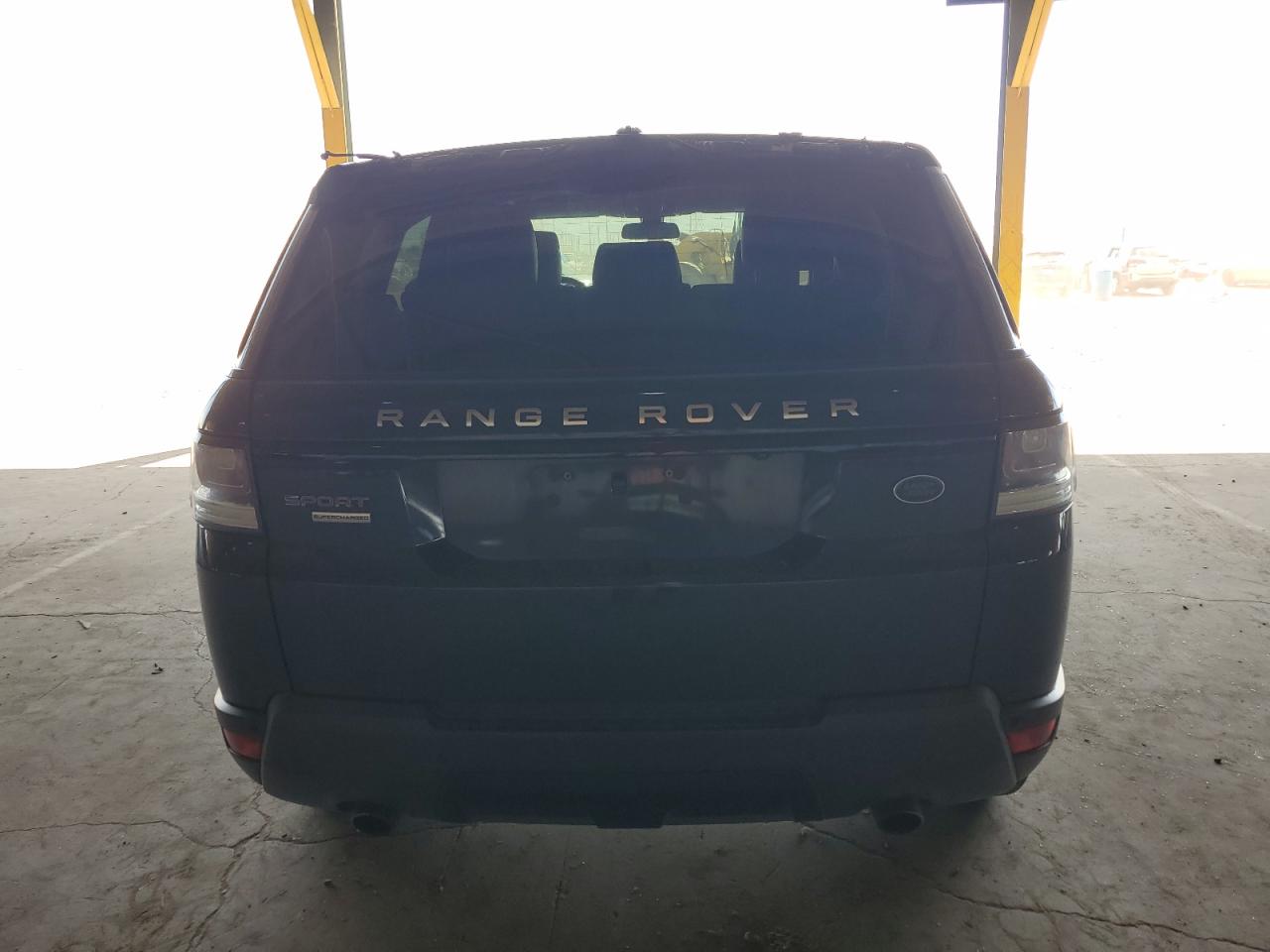 2014 Land Rover Range Rover Sport Sc VIN: SALWR2TFXEA393575 Lot: 67455234