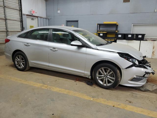  HYUNDAI SONATA 2015 Silver