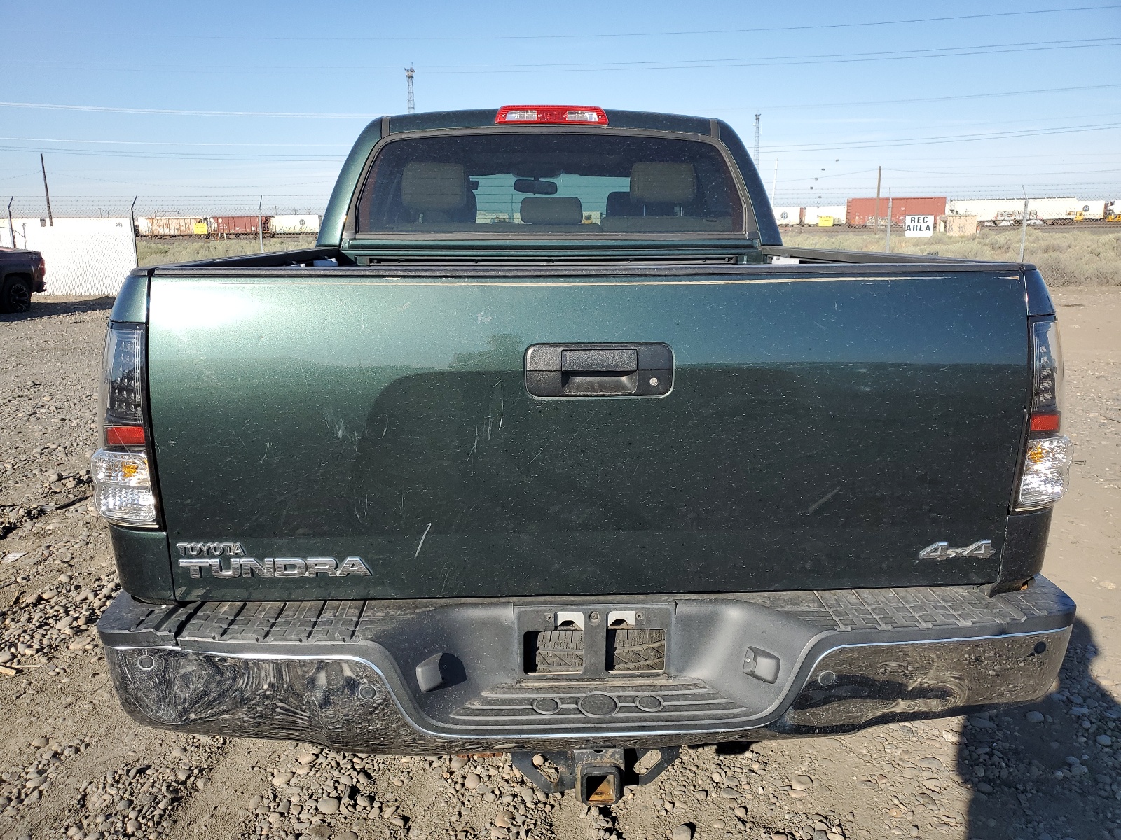 5TFDV58158X040073 2008 Toyota Tundra Crewmax Limited