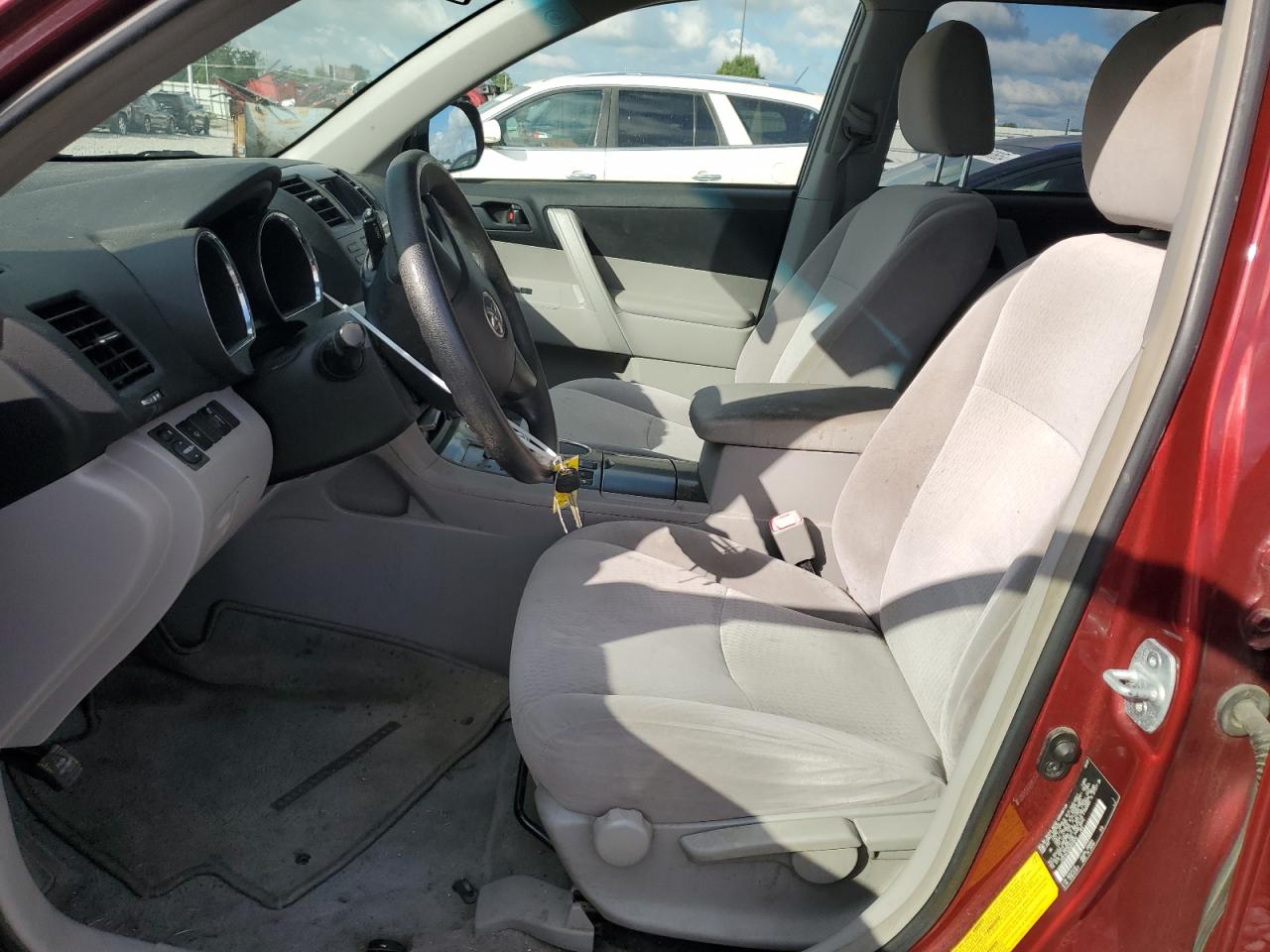 2008 Toyota Highlander VIN: JTEES41A682054834 Lot: 65807454