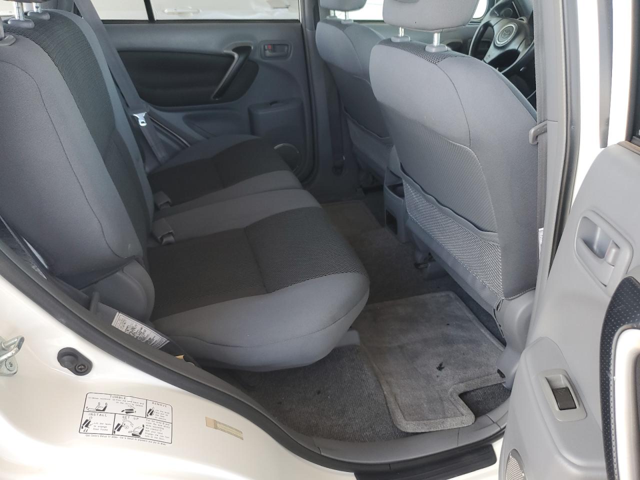 2003 Toyota Rav4 VIN: JTEGH20V930108731 Lot: 66404294