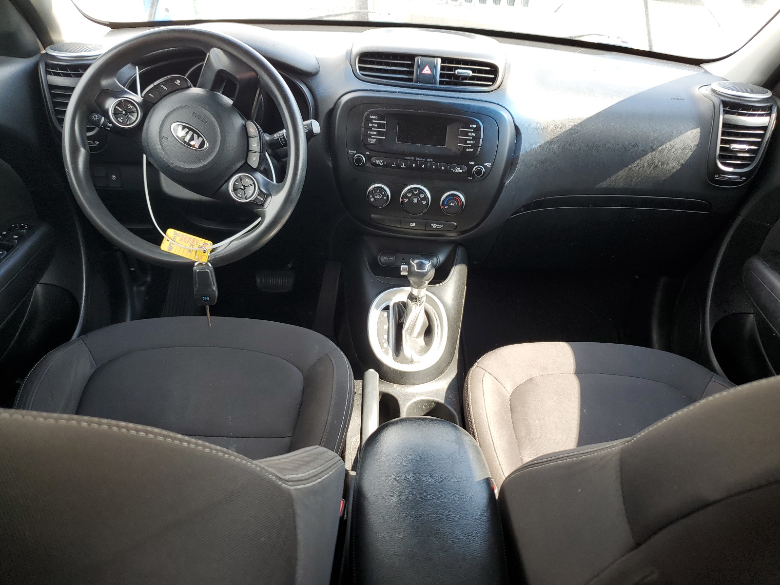 KNDJN2A29G7847683 2016 Kia Soul