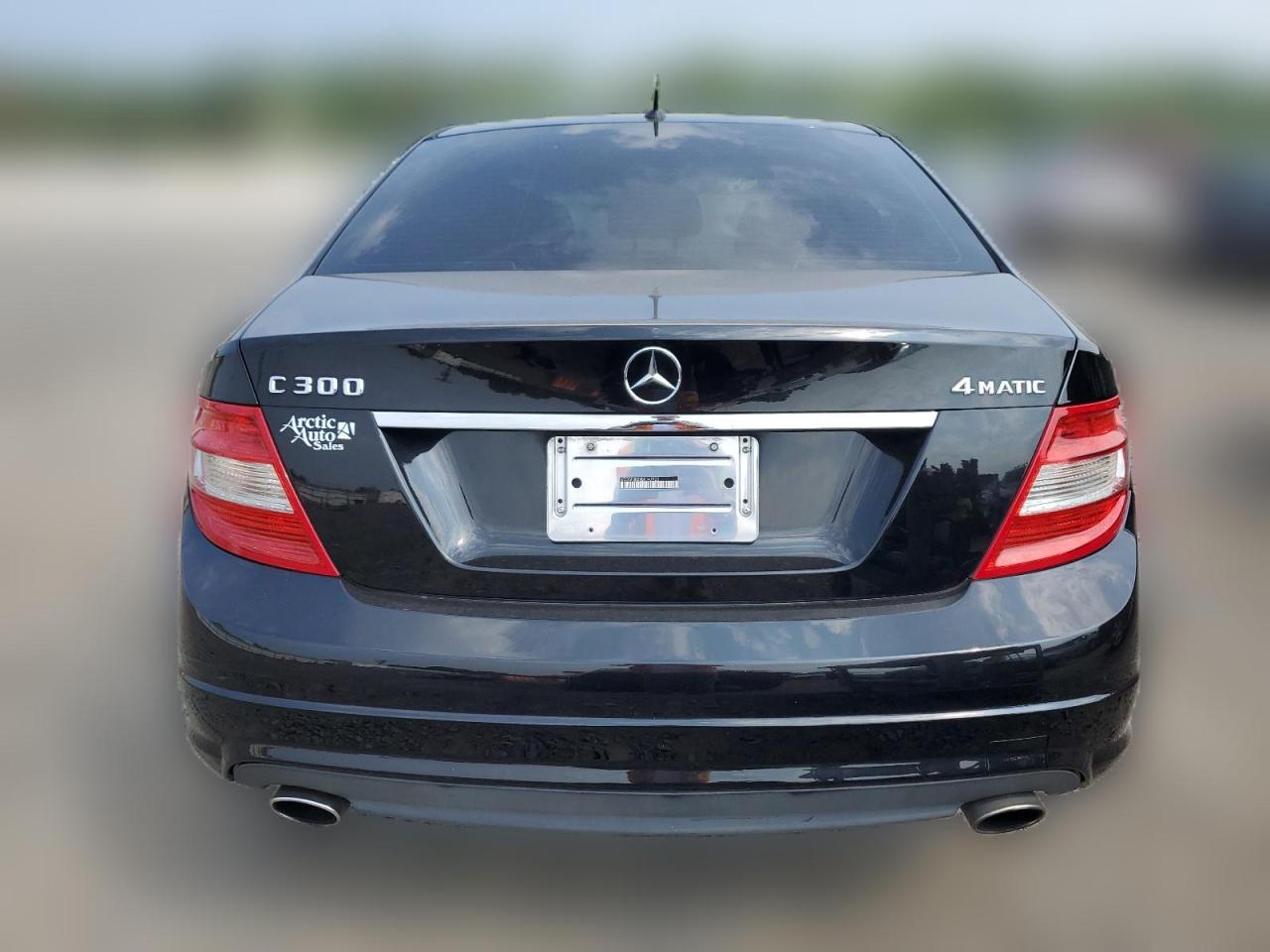 2011 Mercedes-Benz C 300 4Matic VIN: WDDGF8BB9BR147920 Lot: 65734964