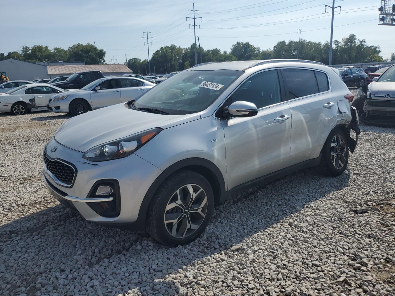 2021 Kia Sportage - Image 1